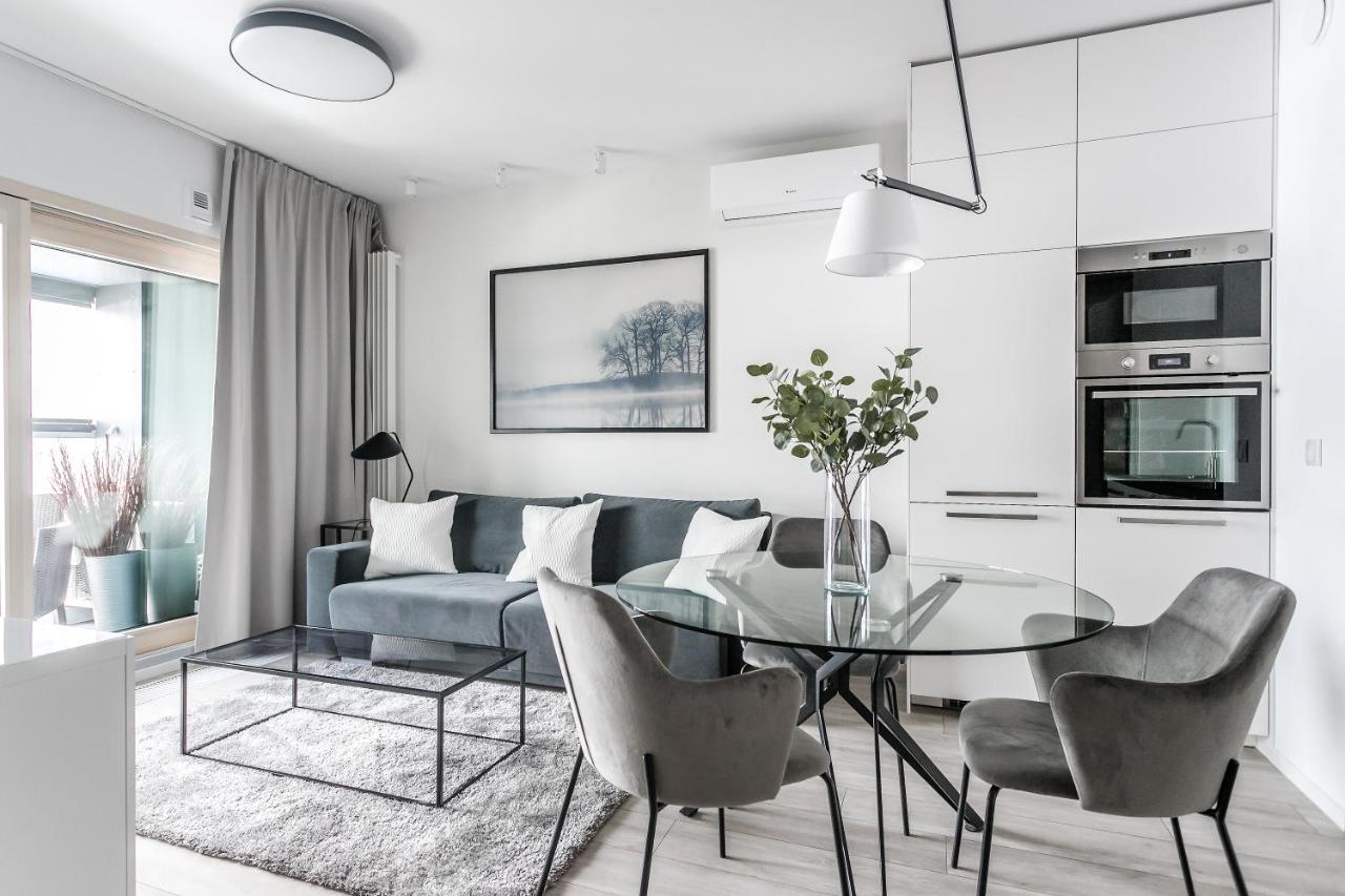 Mennica Residence Apartments By P&O Serviced Apartments Warszawa Eksteriør billede