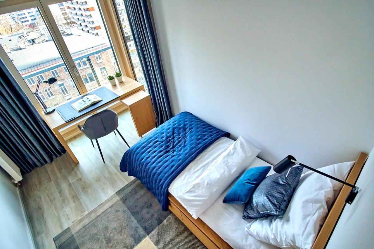 Mennica Residence Apartments By P&O Serviced Apartments Warszawa Eksteriør billede