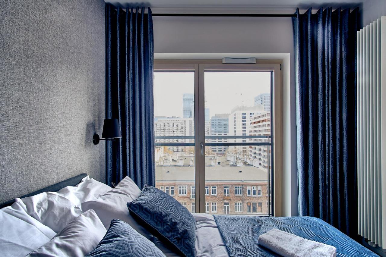 Mennica Residence Apartments By P&O Serviced Apartments Warszawa Eksteriør billede