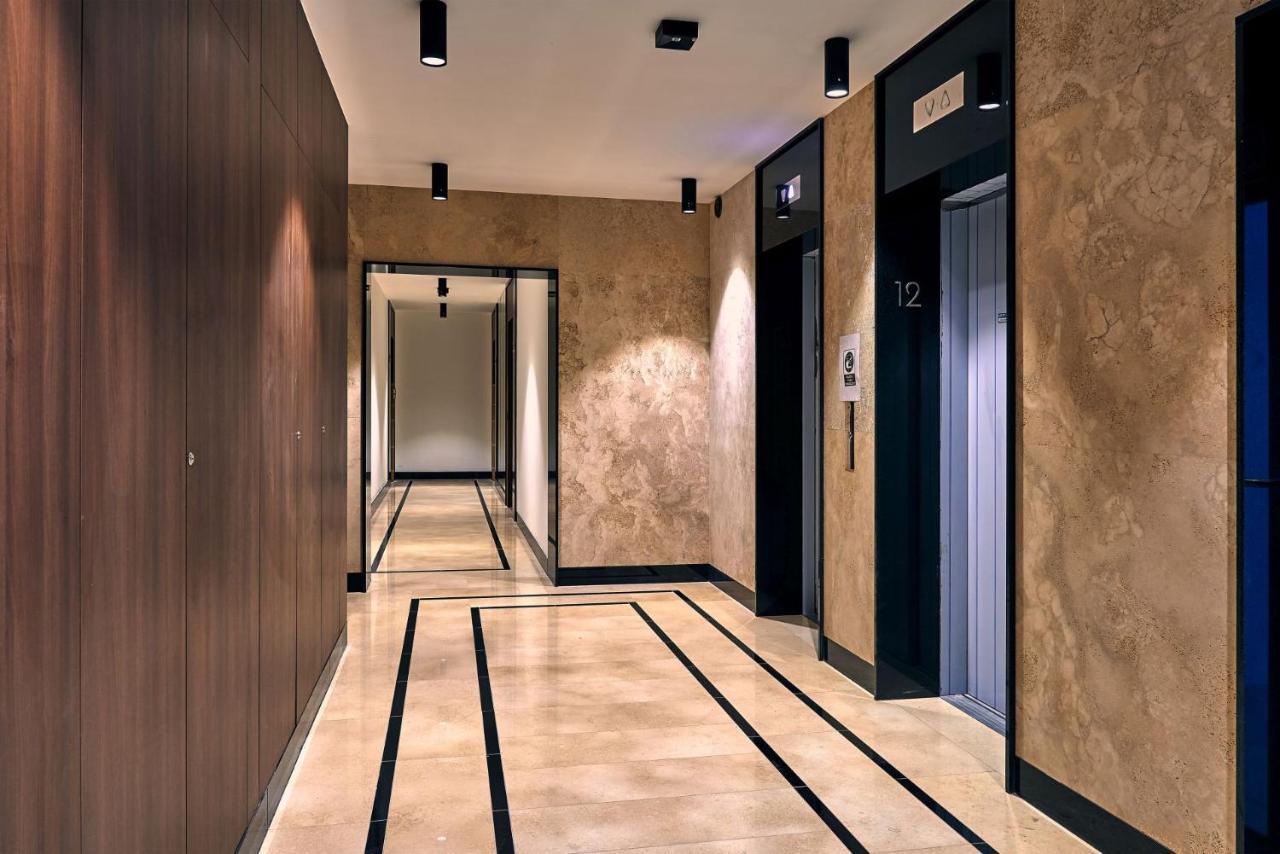 Mennica Residence Apartments By P&O Serviced Apartments Warszawa Eksteriør billede