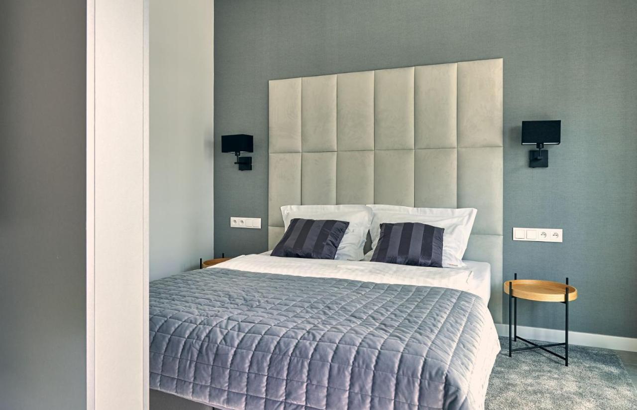 Mennica Residence Apartments By P&O Serviced Apartments Warszawa Eksteriør billede