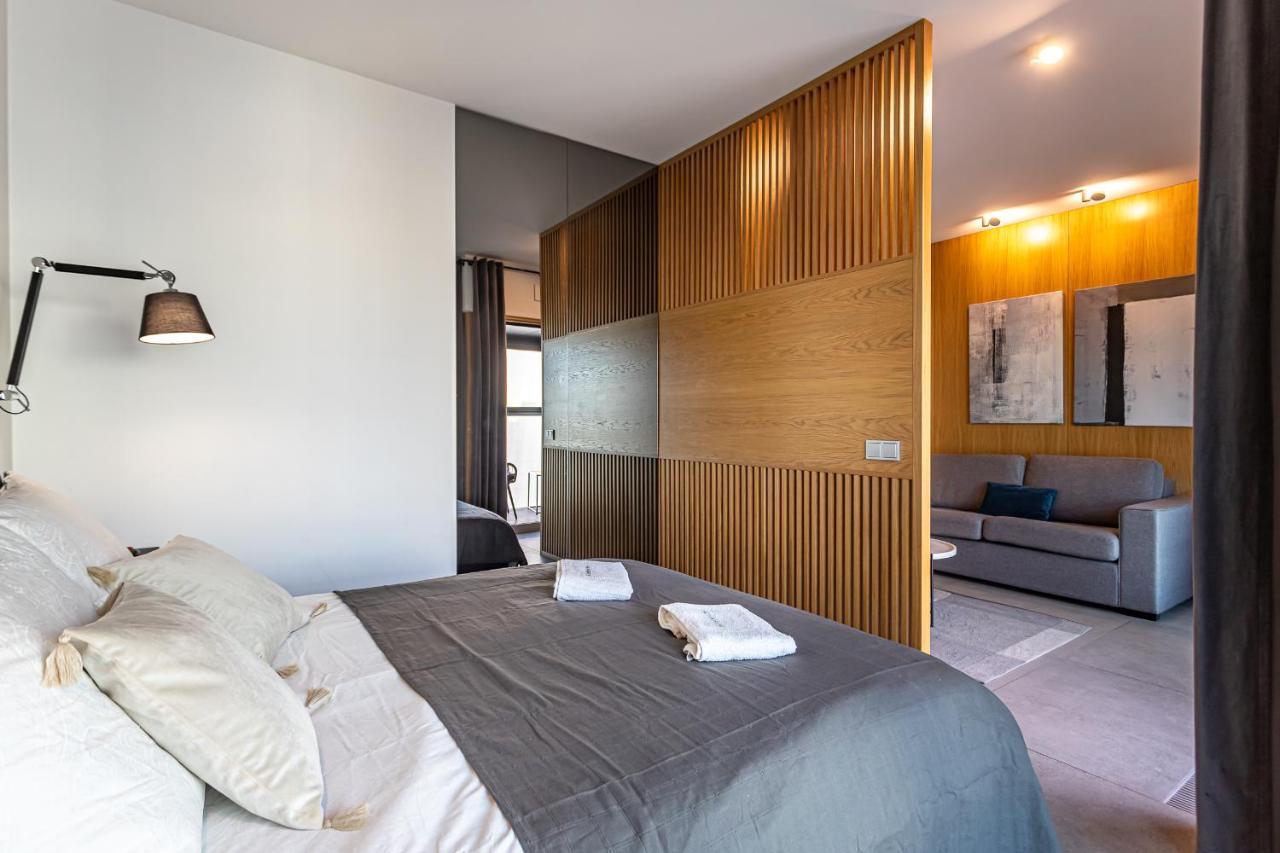 Mennica Residence Apartments By P&O Serviced Apartments Warszawa Eksteriør billede