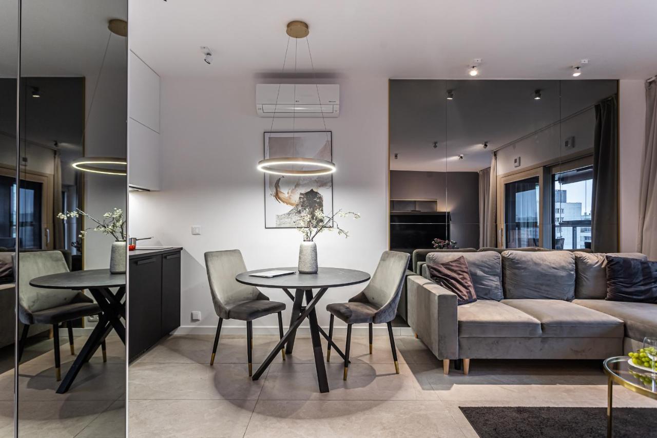 Mennica Residence Apartments By P&O Serviced Apartments Warszawa Eksteriør billede