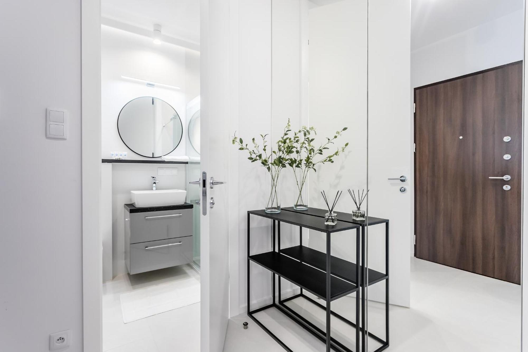 Mennica Residence Apartments By P&O Serviced Apartments Warszawa Værelse billede