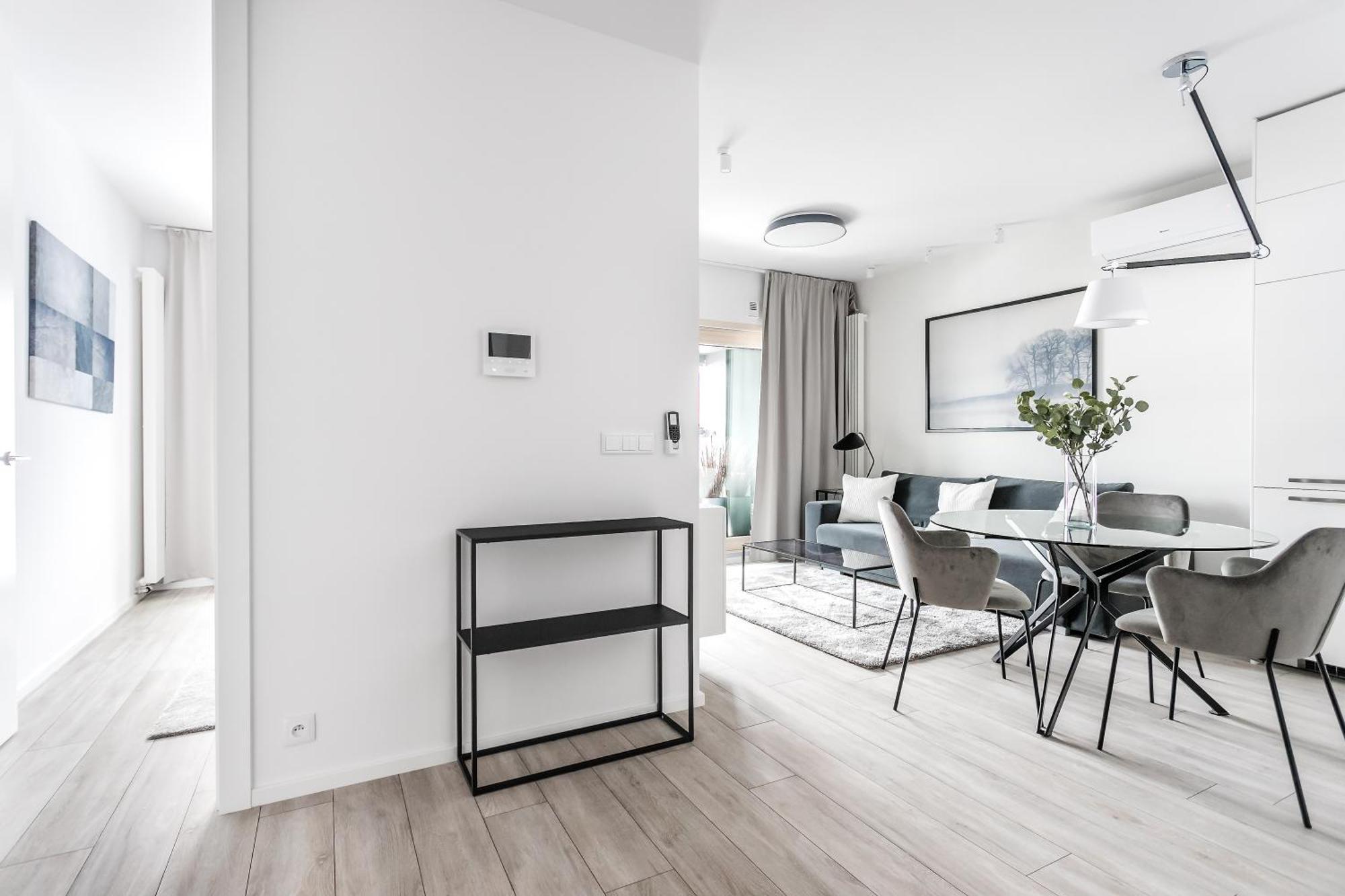 Mennica Residence Apartments By P&O Serviced Apartments Warszawa Værelse billede