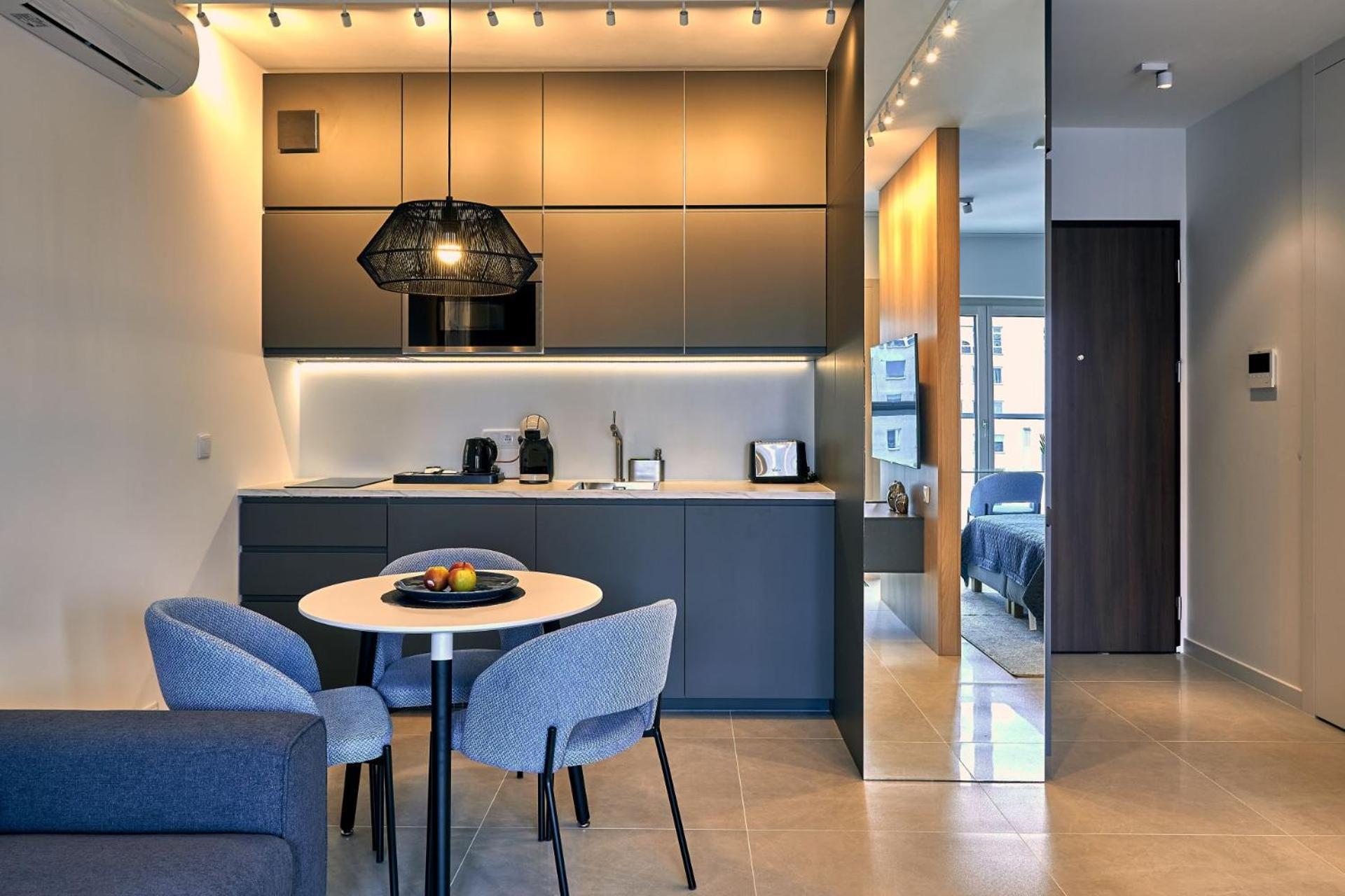 Mennica Residence Apartments By P&O Serviced Apartments Warszawa Eksteriør billede
